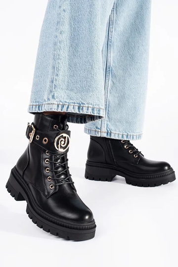 melnas krāsas sieviešu... 2