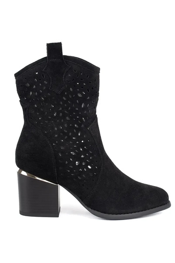 Ažūrs zābaki kovboju zābaki...