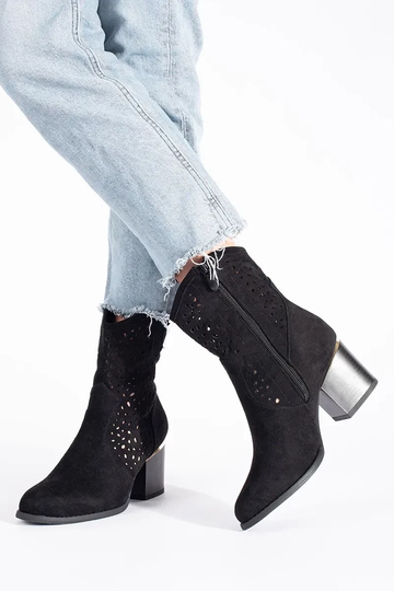 Ažūrs zābaki kovboju zābaki... 2