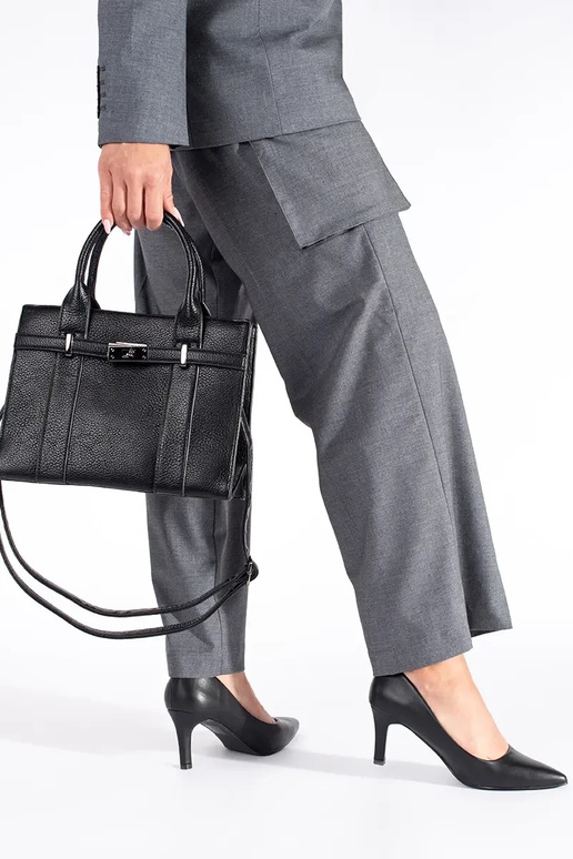 Klasiska modeļa elegants Melnas... Klasiska modeļa elegants Melnas...