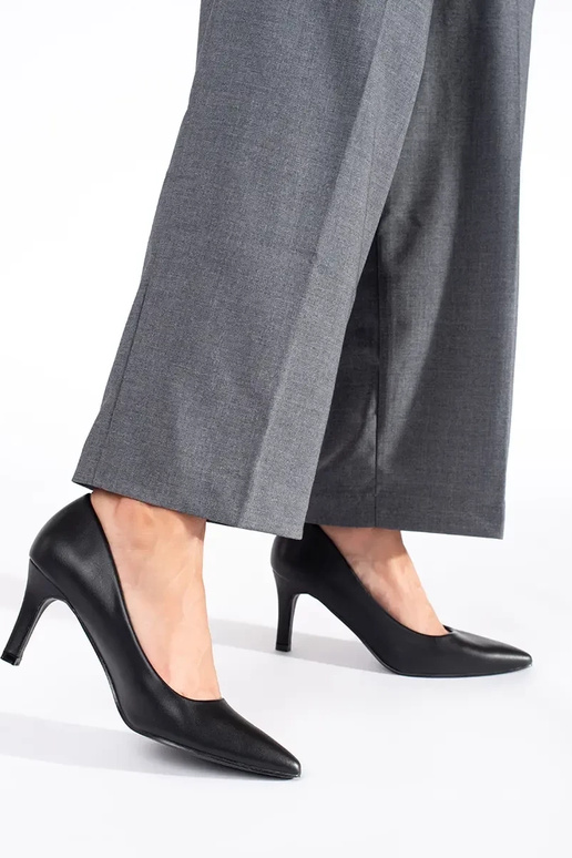 Klasiska modeļa elegants Melnas... Klasiska modeļa elegants Melnas...