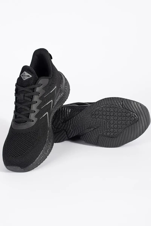 Melni mežģīņu tipa apavi Melni mežģīņu tipa apavi