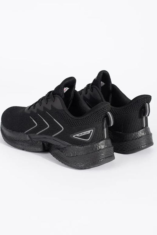 Melni mežģīņu tipa apavi Melni mežģīņu tipa apavi