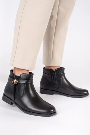 melnas krāsas sieviešu... 2