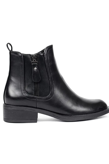 melni sieviešu apavi