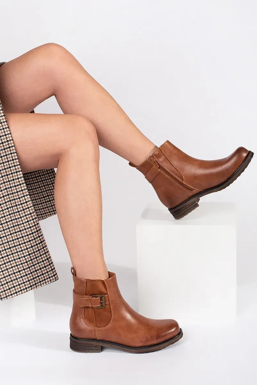 brūnas krāsas sieviešu zābaki ar... brūnas krāsas sieviešu zābaki ar...