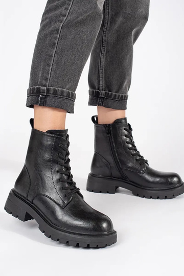 Melnas ādas platformas... 2