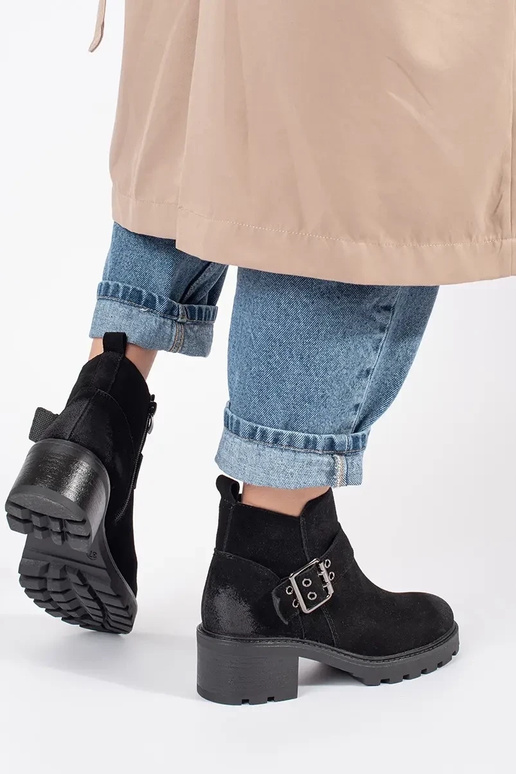 Sergio Leone sieviešu zābaki ar... Sergio Leone sieviešu zābaki ar...