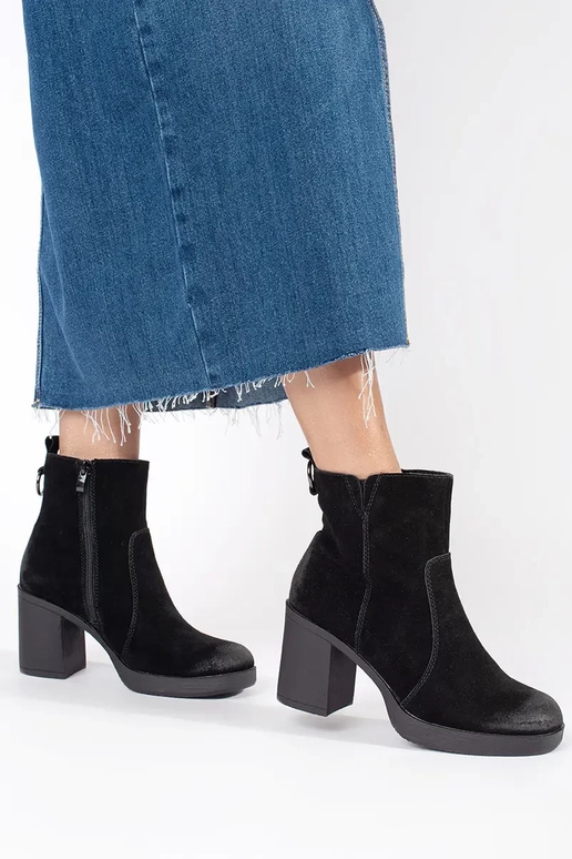 Sergio Leone Sieviešu melni ādas...