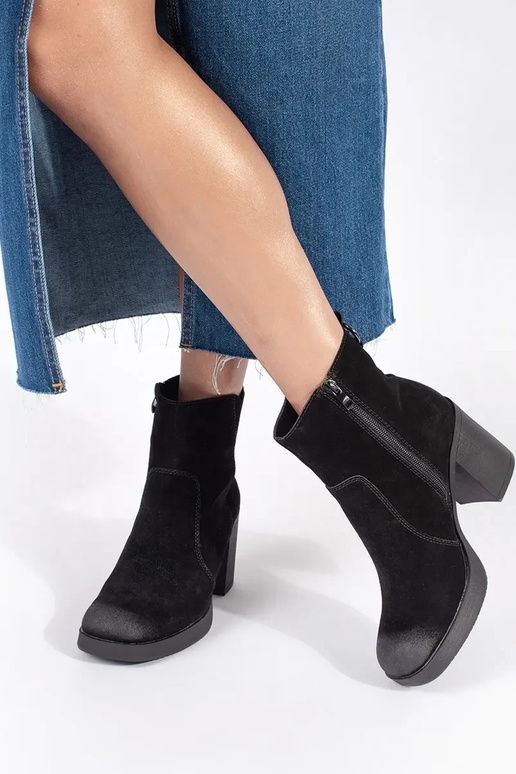 Sergio Leone Sieviešu melni ādas...