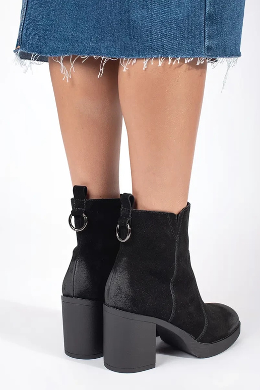 Sergio Leone Sieviešu melni ādas...