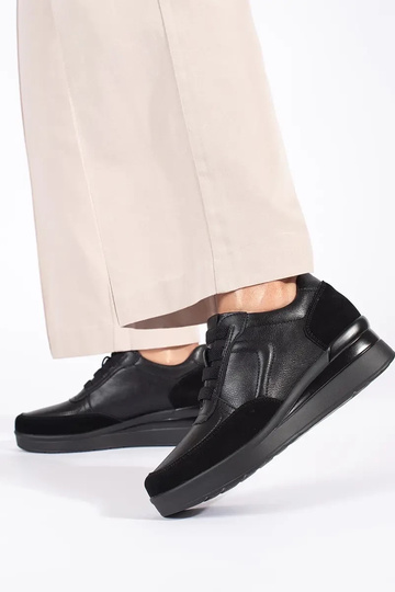 melnas ādas sieviešu... 2