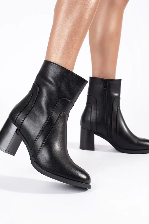 Sergio Leone Sieviešu melni ādas...