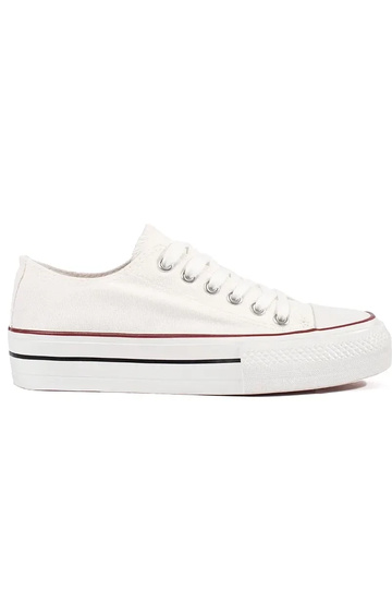 Baltas klasiskās sieviešu...