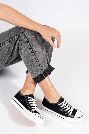 Melnas klasiskās sieviešu... 2