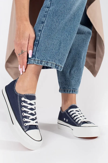 tumši zili klasiskie... 2