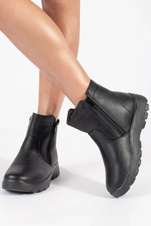 Sieviešu melni apavi