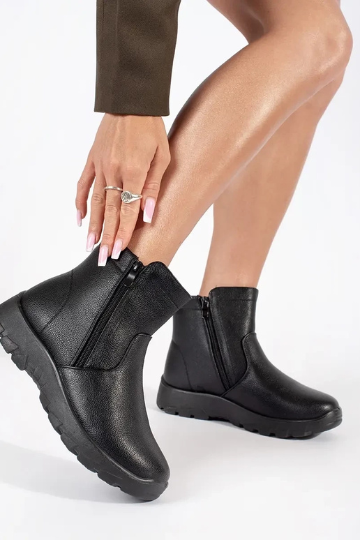 Sieviešu melni apavi