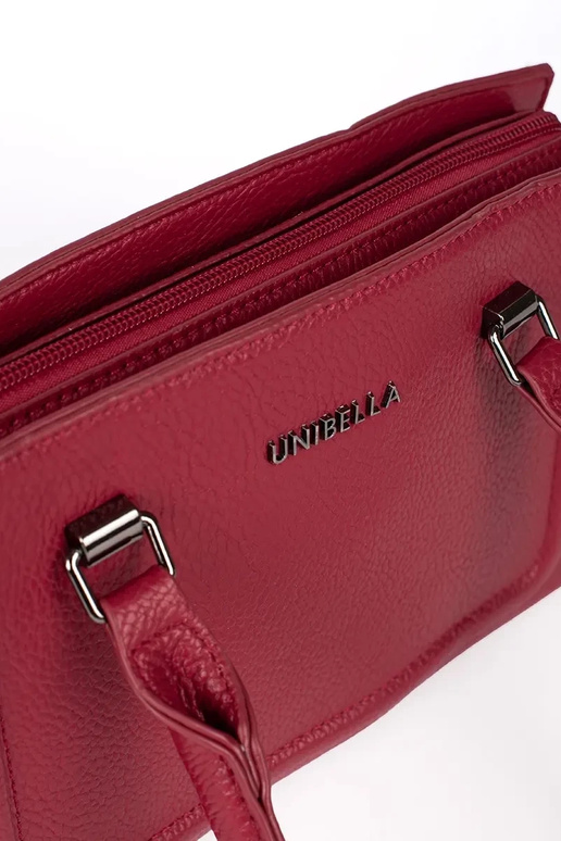 Sarkana klasiska eleganta rokassomiņa Sarkana klasiska eleganta rokassomiņa