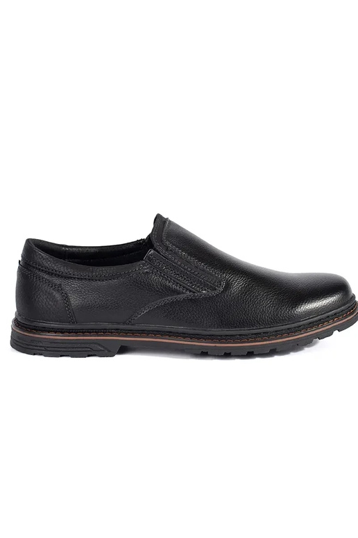 Melnas stiprinājuma čības