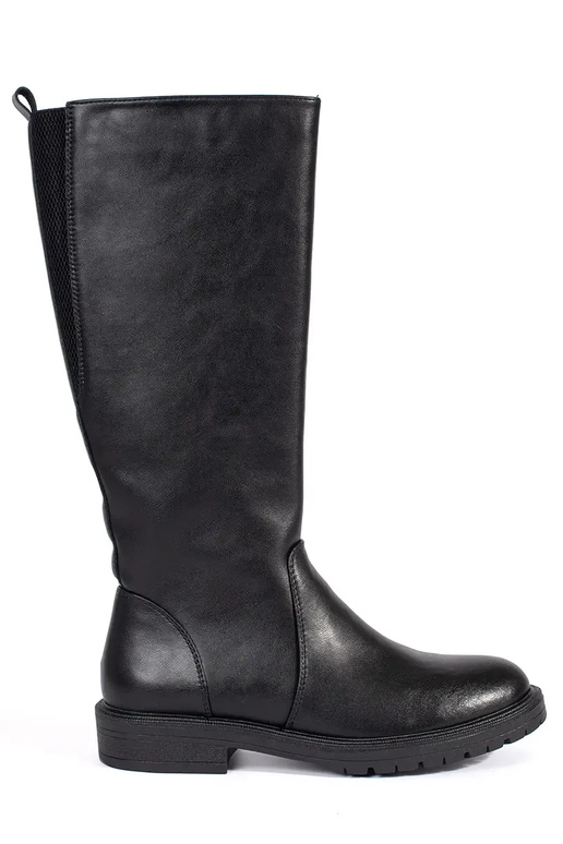 Āda Melnas krāsas klasika sieviešu...