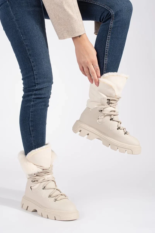 smilšu krāsas mežģīņots Sieviešu...