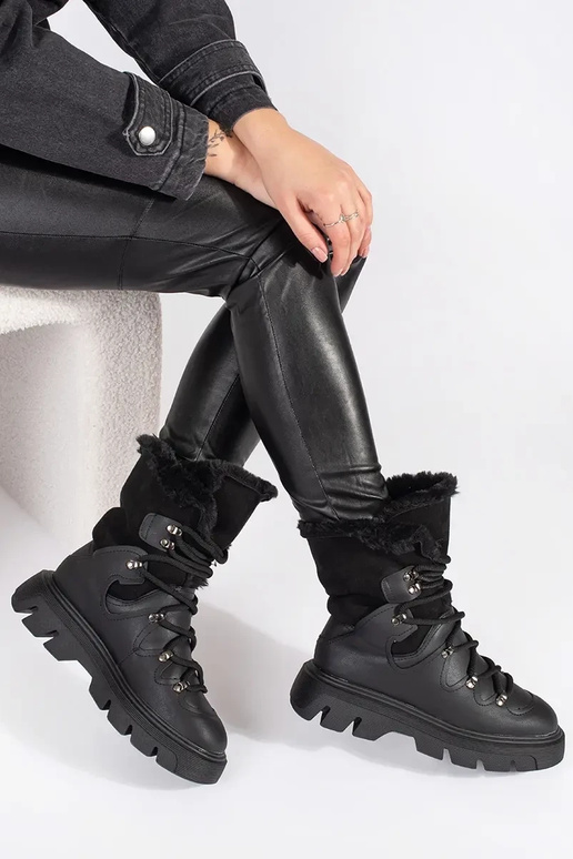 melnas krāsas mežģīņots Sieviešu...