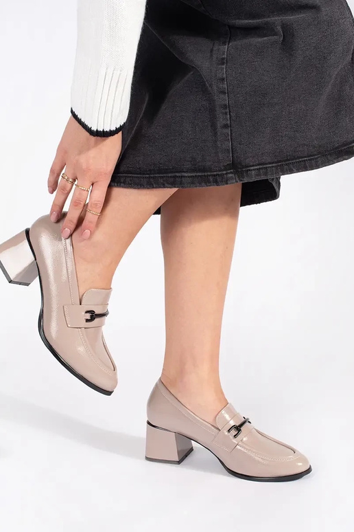 smilšu krāsas kurpes sieviešu...