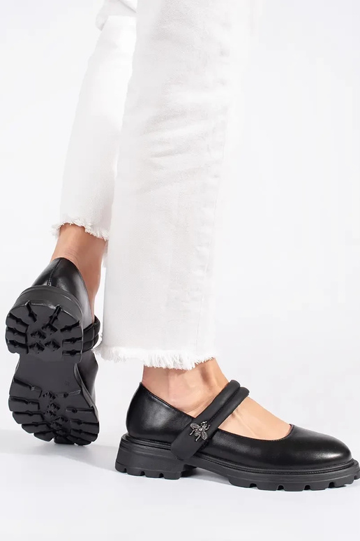 melnas krāsas Sieviešu zābaki uz...