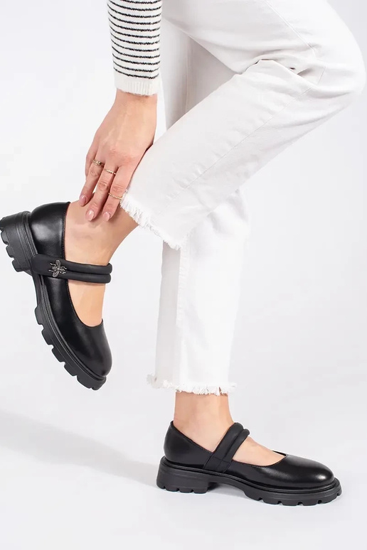 melnas krāsas Sieviešu zābaki uz...