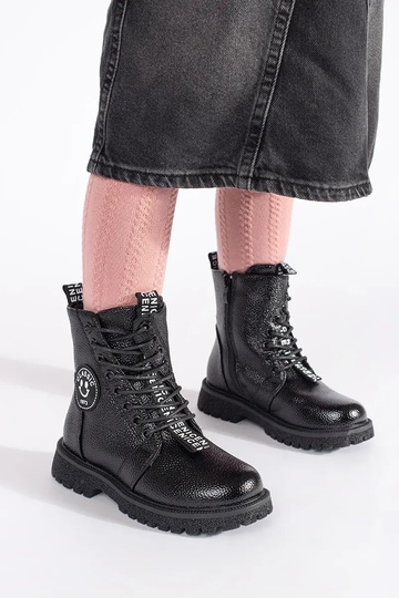 melnas krāsas mežģīņots... 2