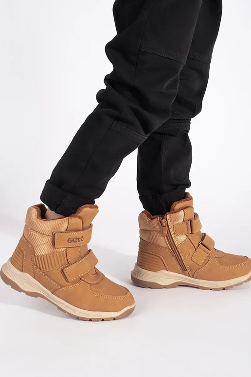 siltināti puicisks trzeIniki Velcroy