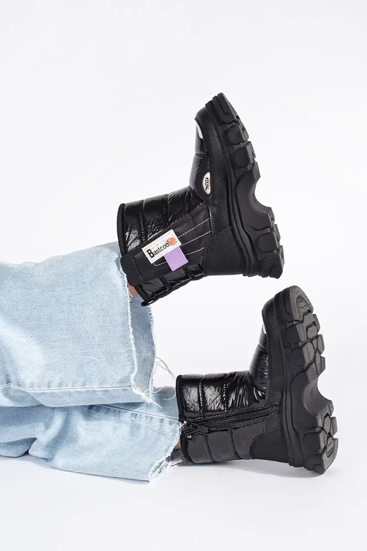 valdziņš Sieviešu sniega zābaki...