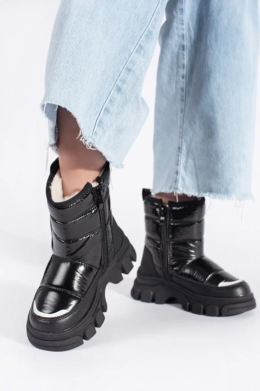 valdziņš Sieviešu sniega zābaki...