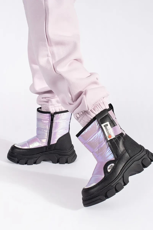 valdziņš Sieviešu sniega zābaki...