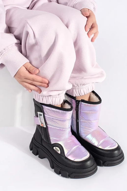 valdziņš Sieviešu sniega zābaki...