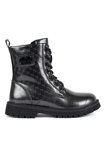 melnas krāsas lakots...