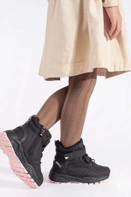 melnas krāsas izolēts trzeIniki...