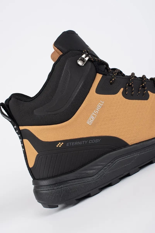 Melns-brūnas krāsas augsts Vīriešiem...