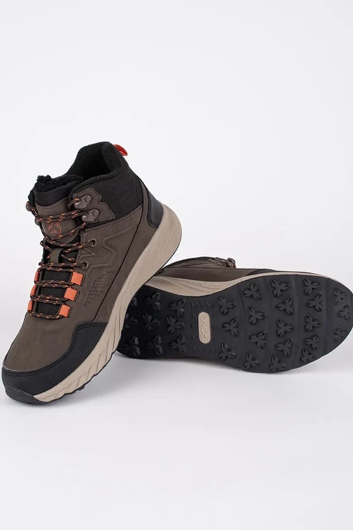 brūnas krāsas Vīriešiem sasiets...