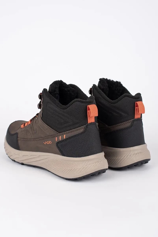 brūnas krāsas Vīriešiem sasiets...