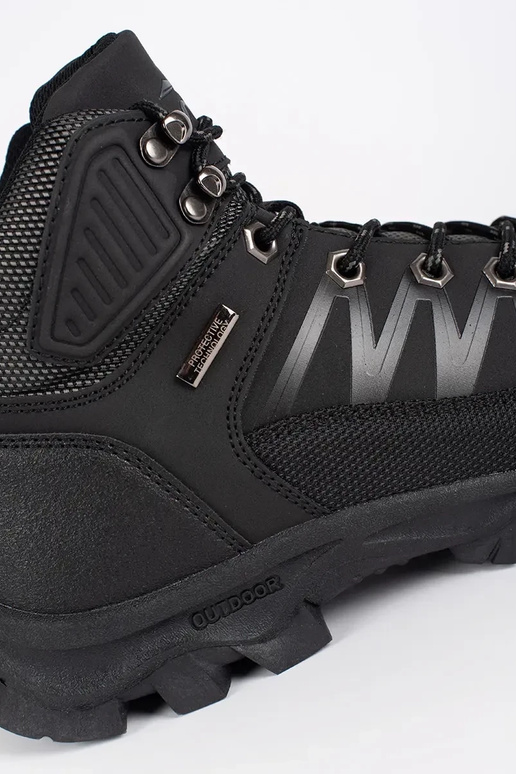 melnas krāsas Apavi Vīriešiem...