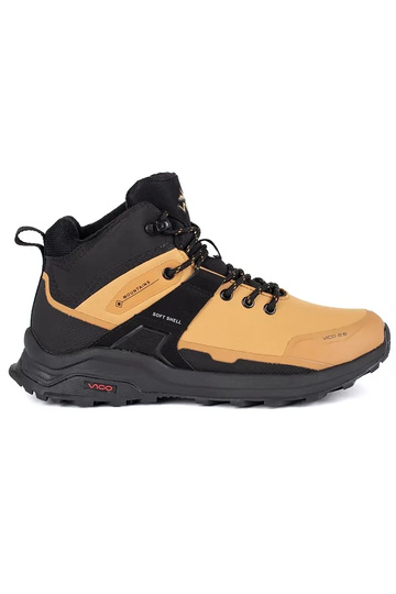 brūnas krāsas augsts Apavi...