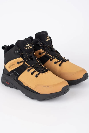 brūnas krāsas augsts Apavi... 2