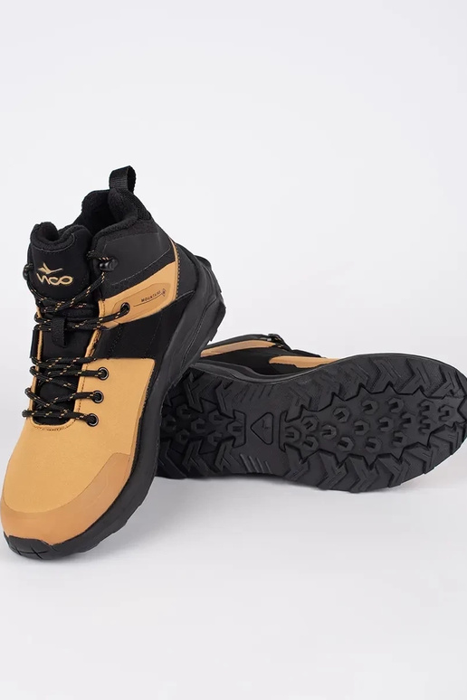 brūnas krāsas augsts Apavi Vīriešiem...