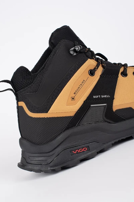 brūnas krāsas augsts Apavi Vīriešiem...