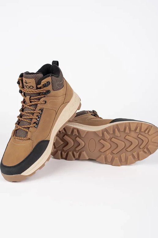 brūnas krāsas trekings Apavi...