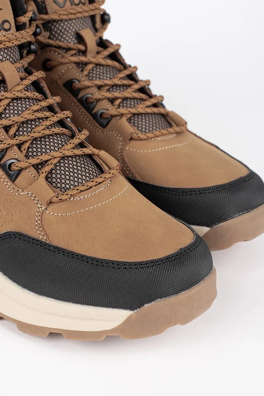 brūnas krāsas trekings Apavi...