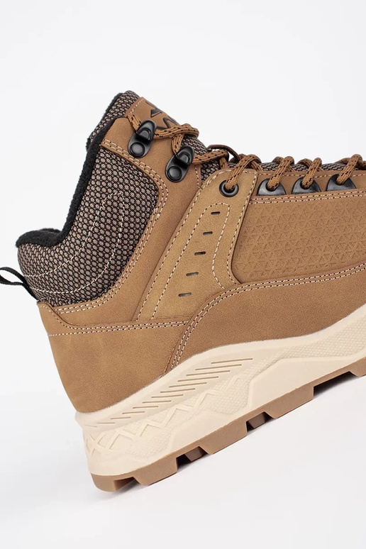 brūnas krāsas trekings Apavi...