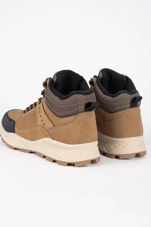 brūnas krāsas trekings Apavi...